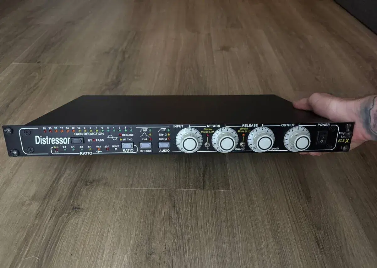 Empirical Labs EL8 X Distressor
