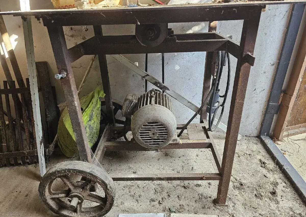 Cirkulárka 400V