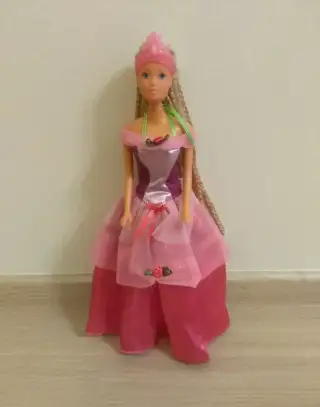 Panenka Barbie