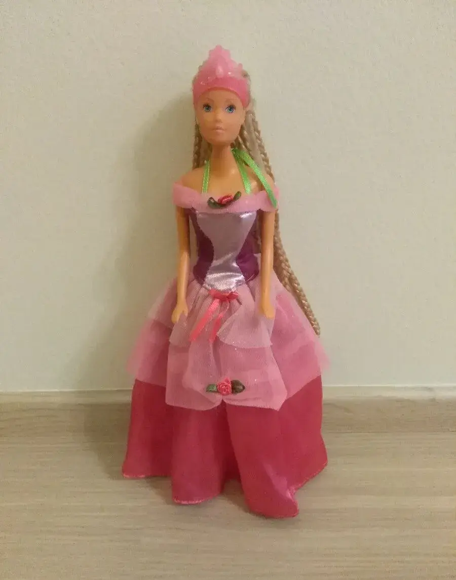 Panenka Barbie