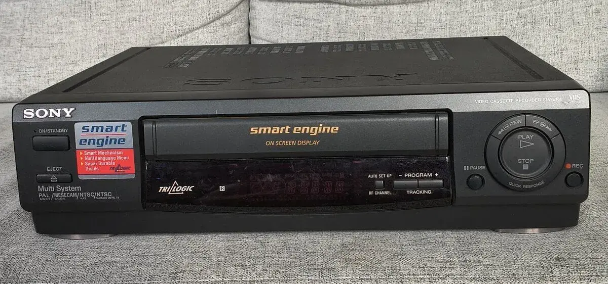 VHS Videorekordér SONY SLV-E180EG za odvoz