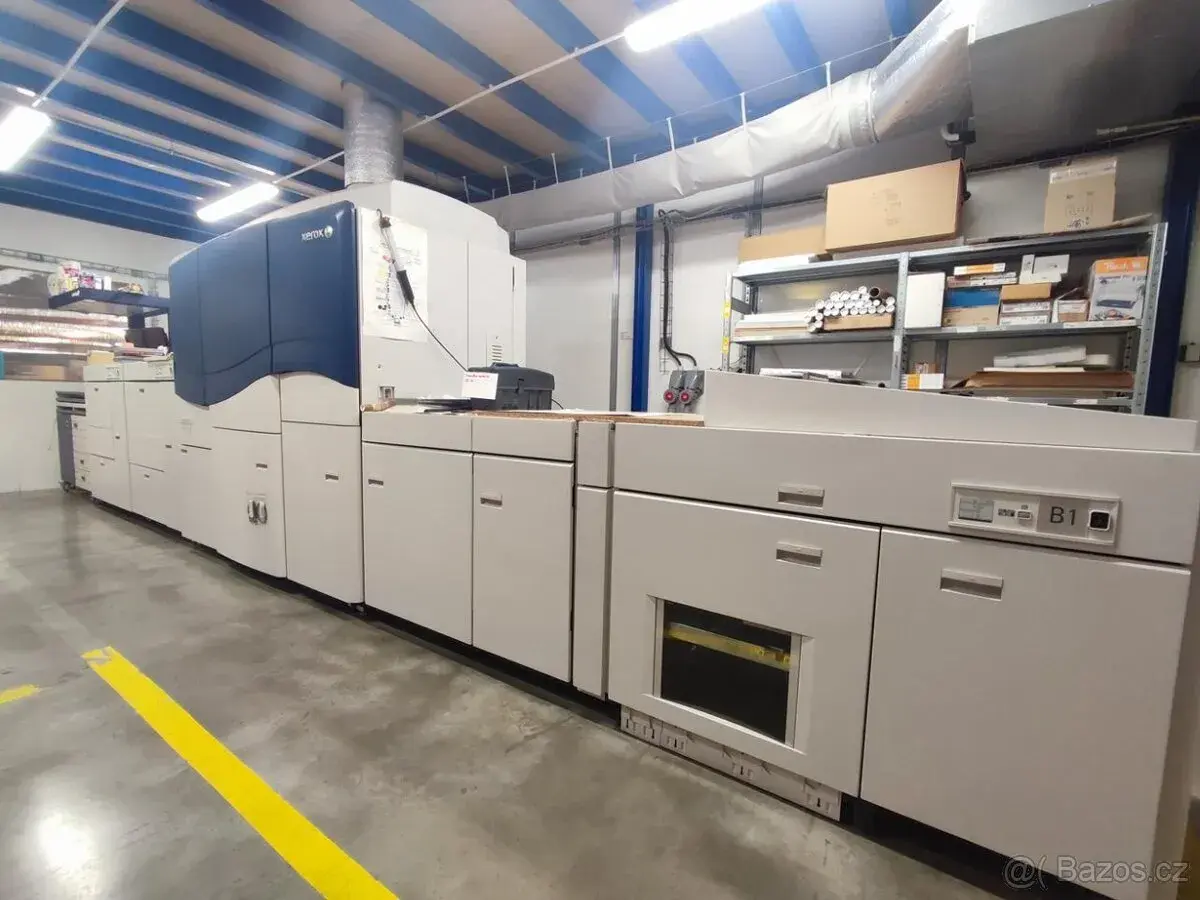 Digitální tiskárna Xerox iGen 150 Press (8690)