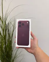 iPhone 18 Pro Max 256GB burgundy ✅