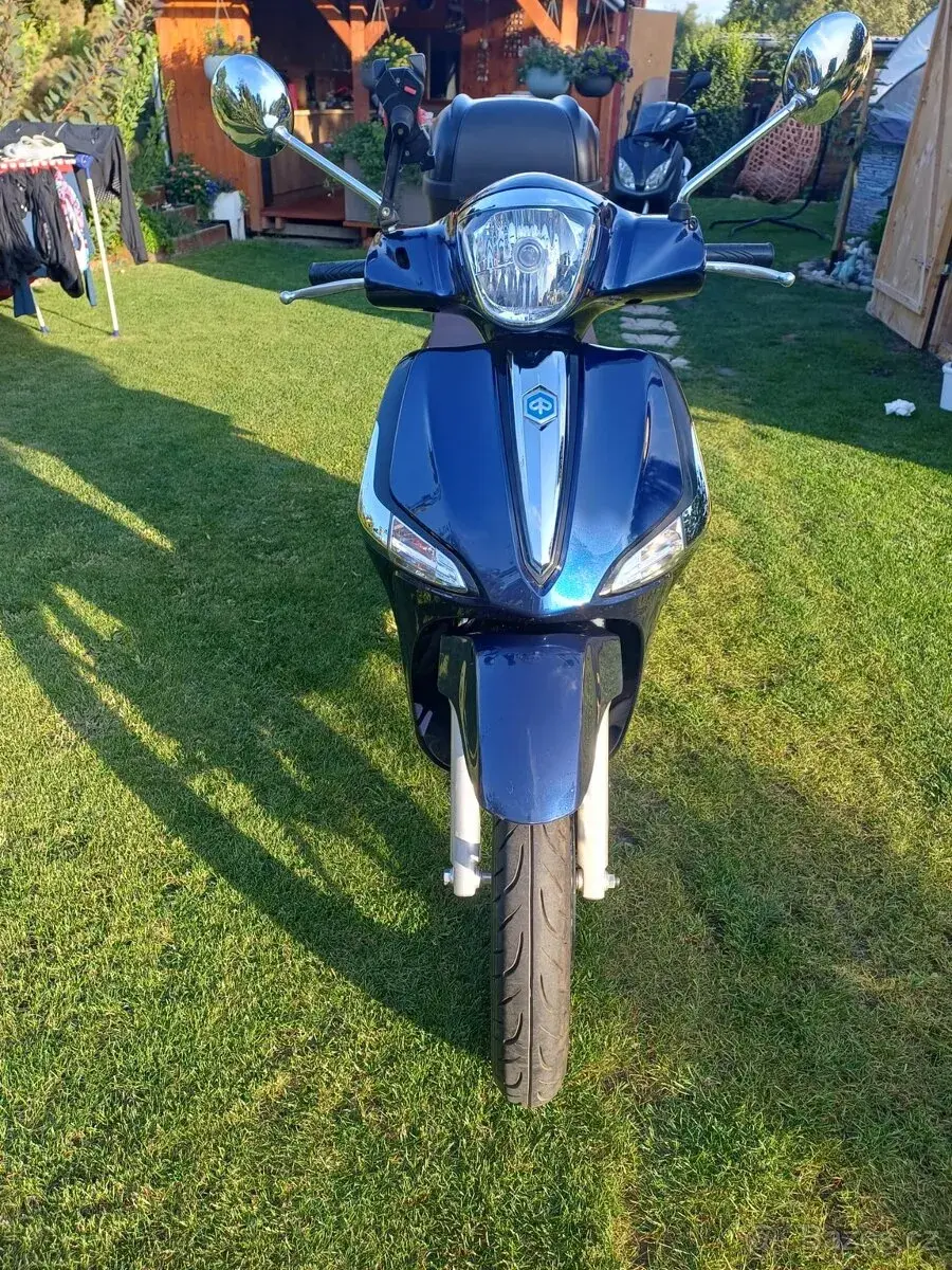 Piaggio liberty