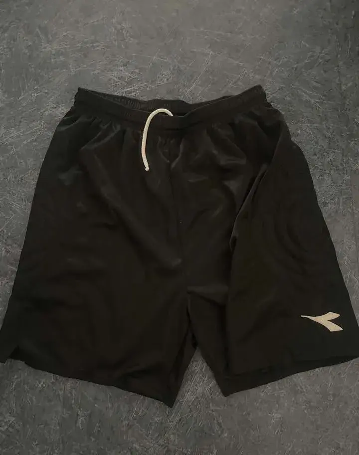 brankařské kraťasy Diadora velikost M nové