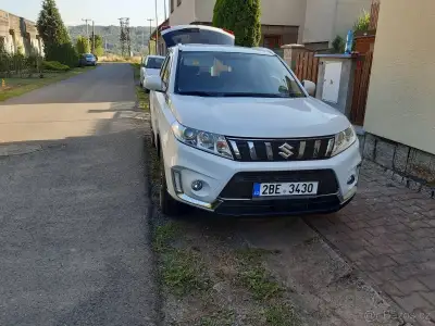 Suzuki Vitara – 43 000 km
