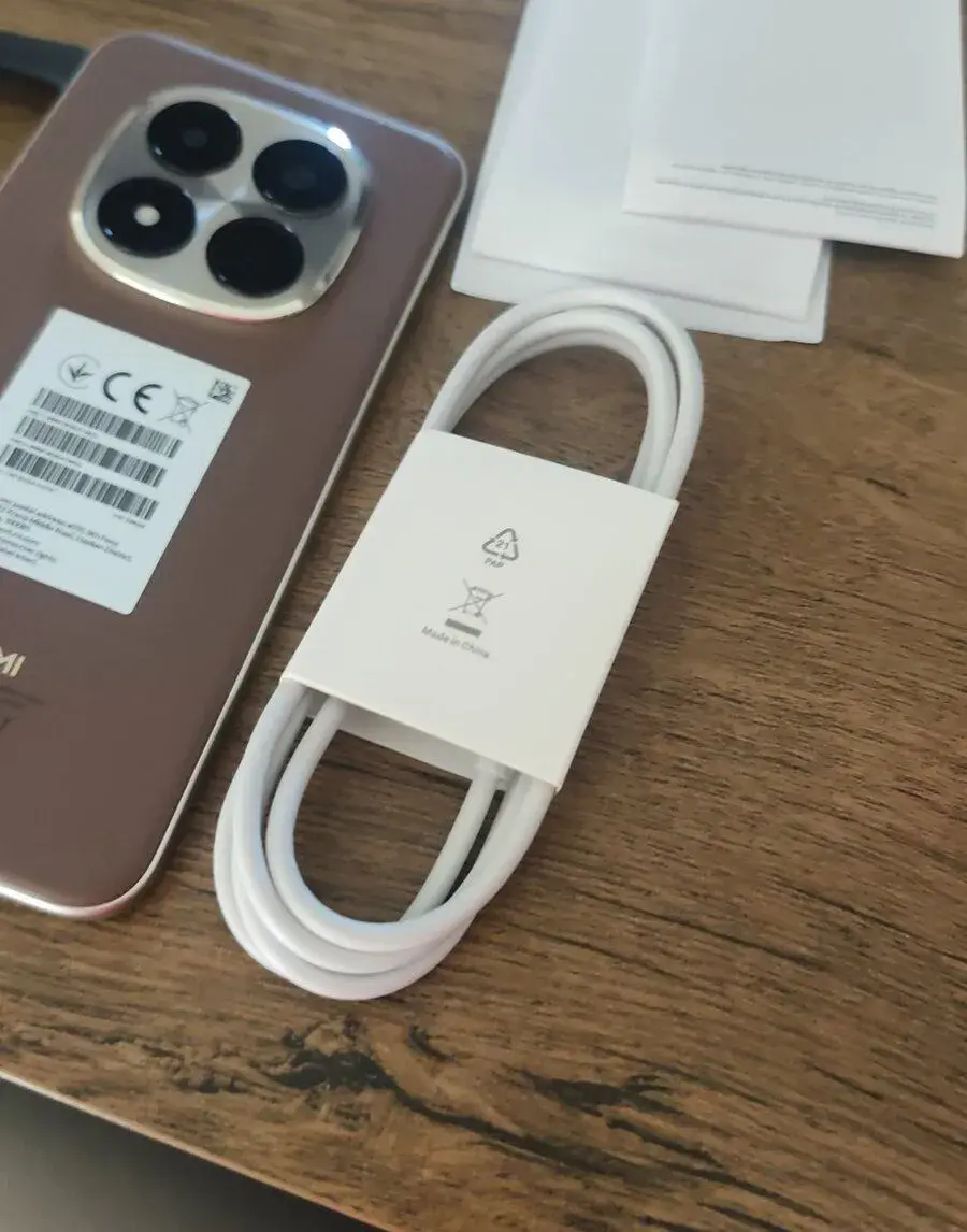 Redmi Note 15 pro plus 5g 8gb RAM 256gb rom