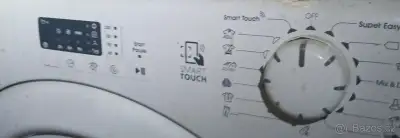Sušička Candy na opravu?