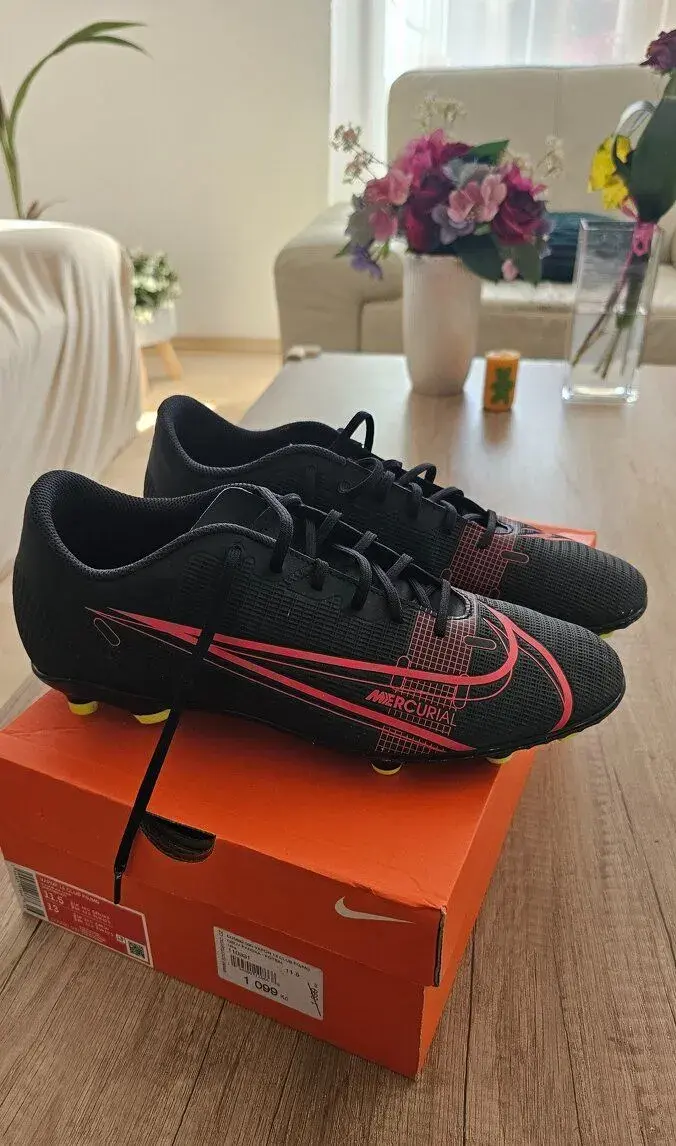 Fotbalové kopačky Nike Vapor 14 vel.eur 45,5