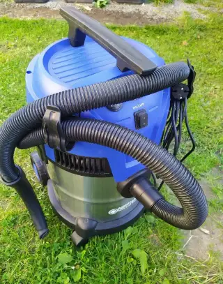 Nilfisk multi II 22 inox - spaleny motor
