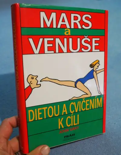 Mars a Venuše - Dietou a cvičením k cíli
