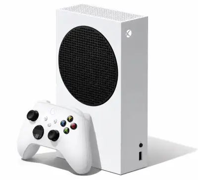 Xbox Series S 500GB + 2 ovladače + prodloužená záruka