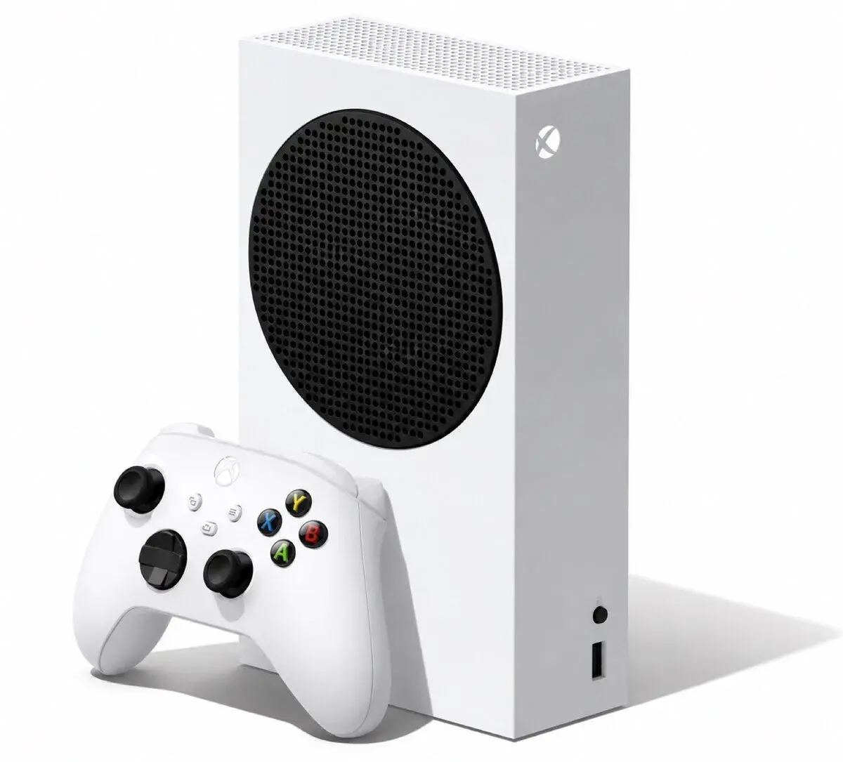 Xbox Series S 500GB + 2 ovladače + prodloužená záruka