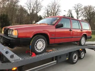 🚘 Pronájem odtahovky sk. B ☑️✅