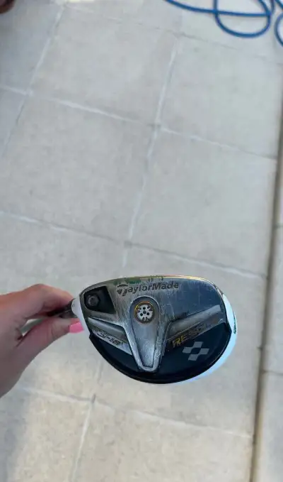 Golfový hybrid