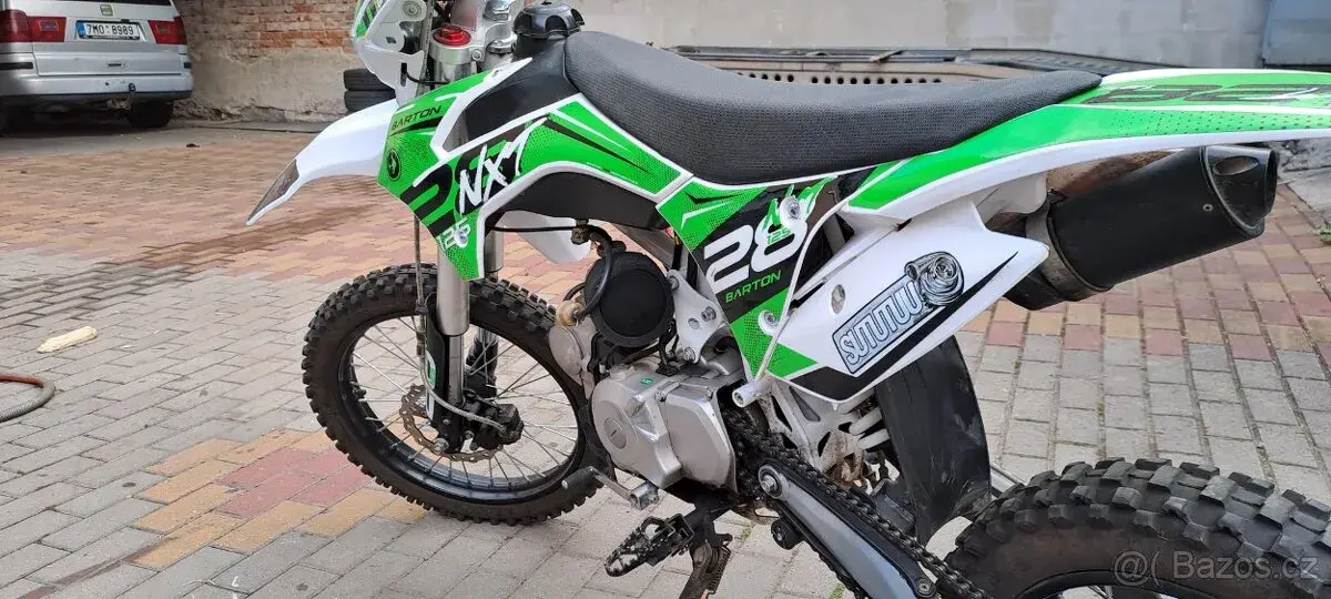 Barton NXT 125cc