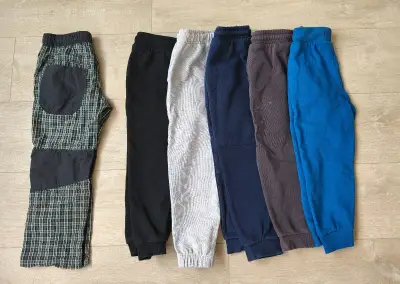 Set chlapeckého oblečení vel. 104