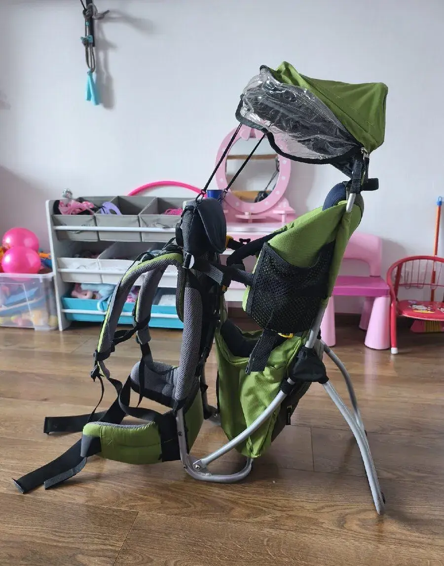 Deuter Kid komfort plus nosítko/batoh