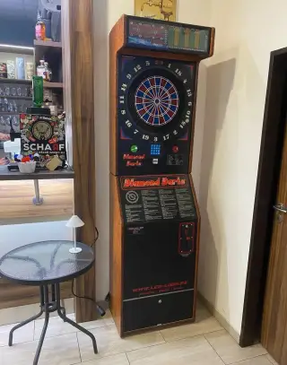 Šipkový automat