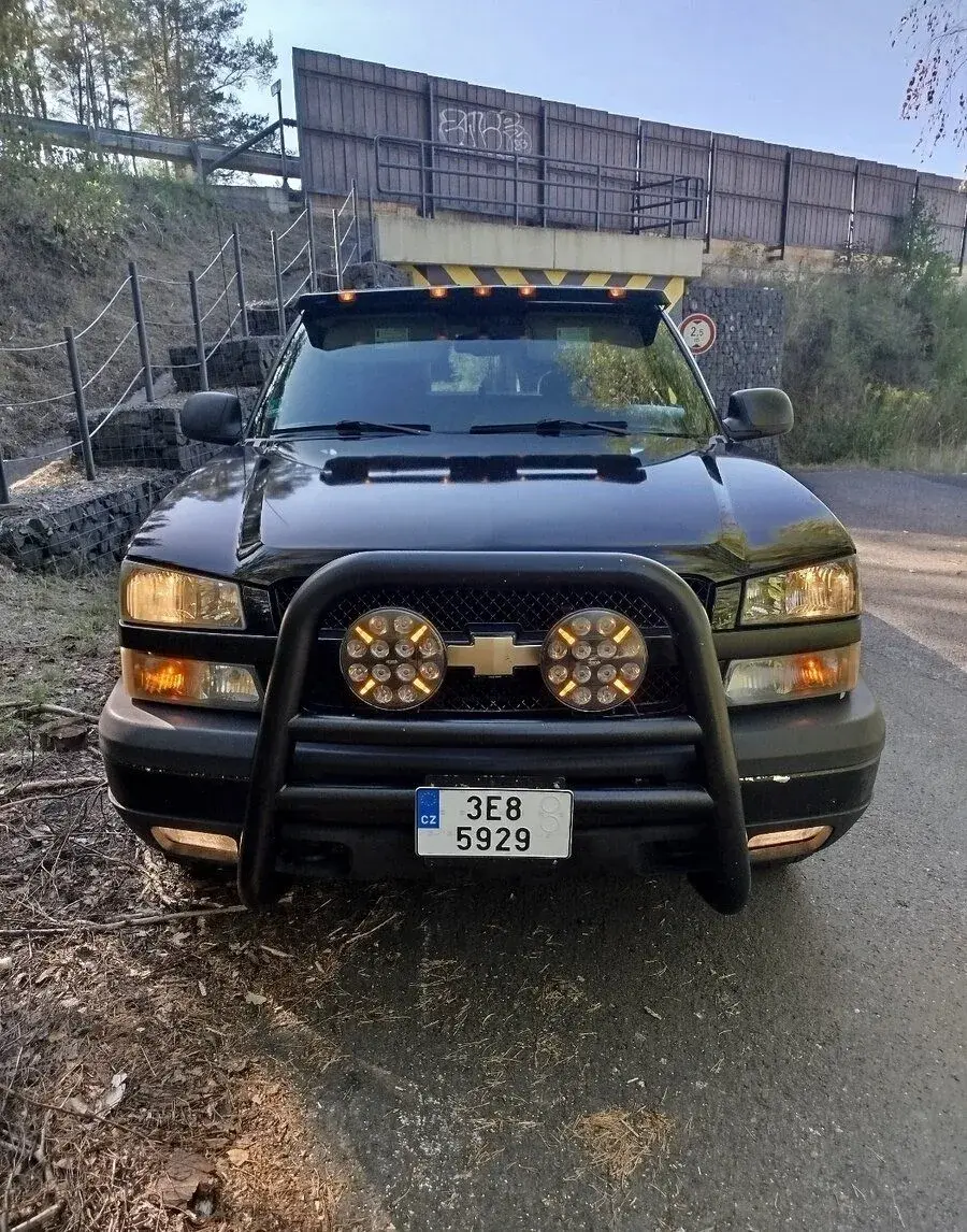 Chevrolet silverado