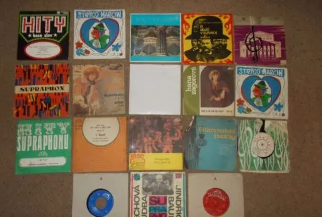 18 x SP – DESKY , /LP154/