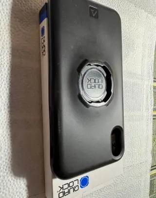 Quad Lock kryt na IPhone XR