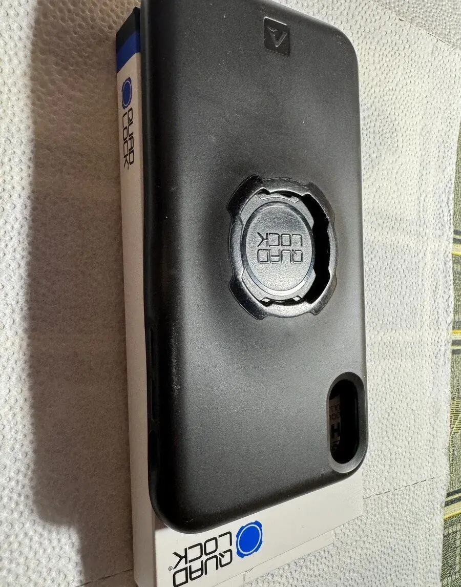 Quad Lock kryt na IPhone XR