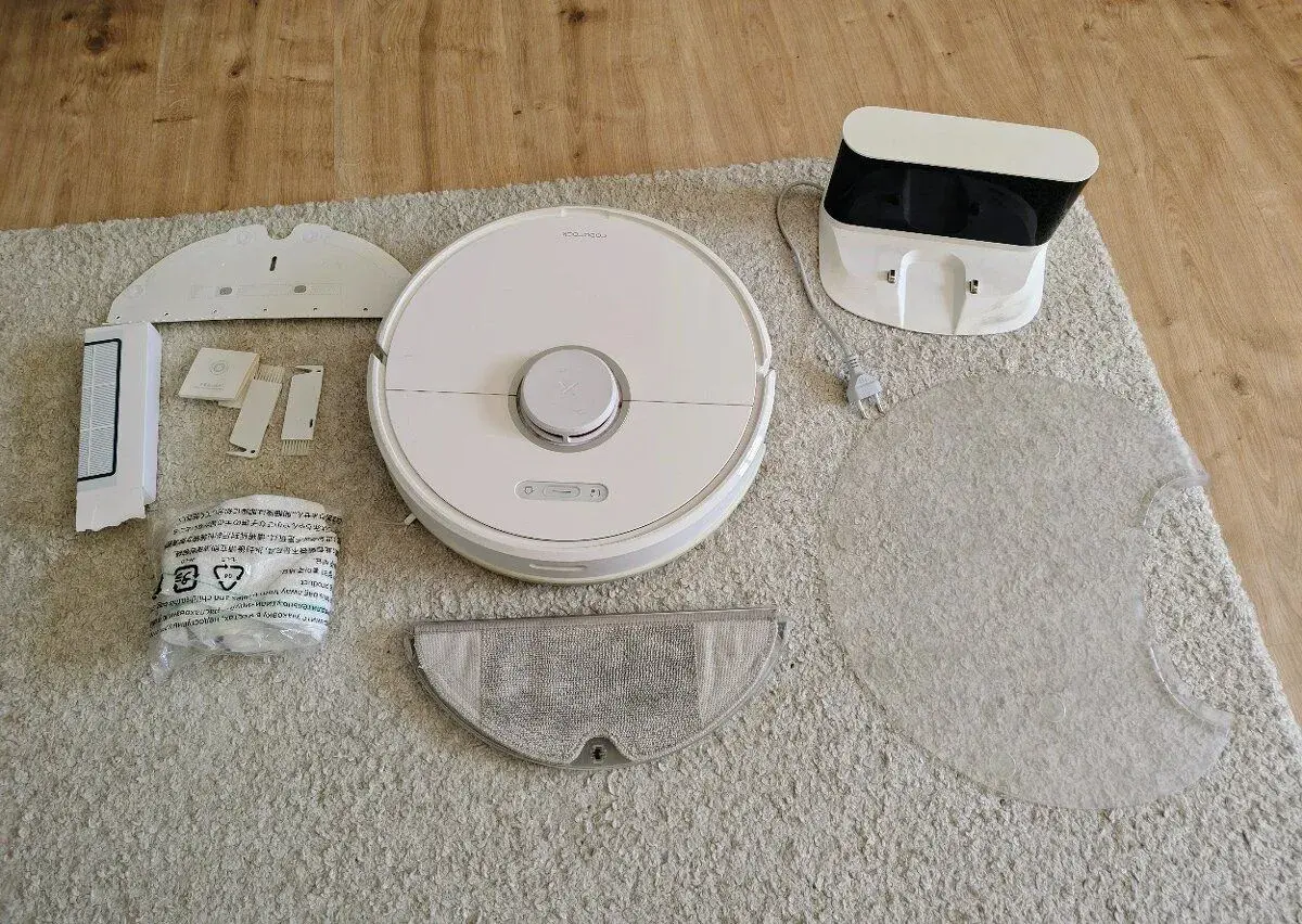 Roborock S6