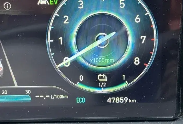 Hyundai Tucson – 2023, 160 000 km