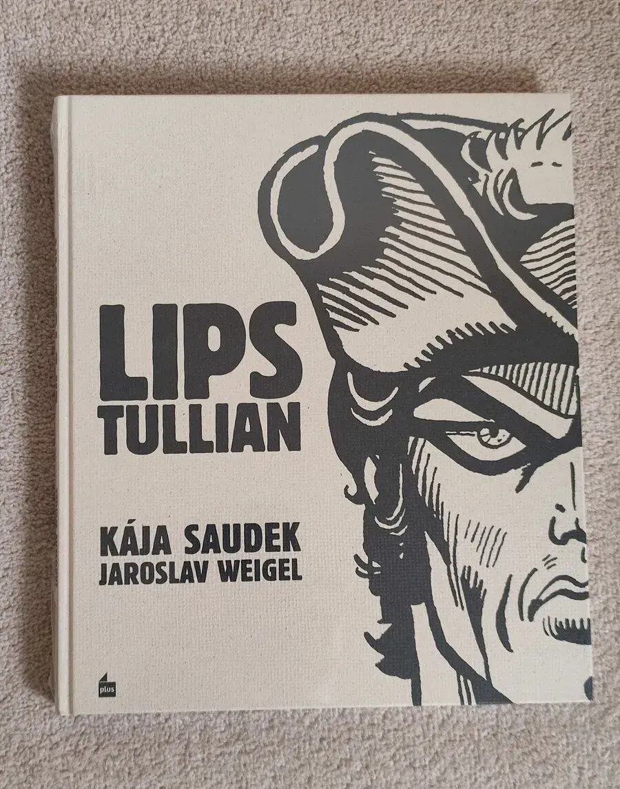 Kája Saudek a Jaroslav Weigel, Lípa Tullian