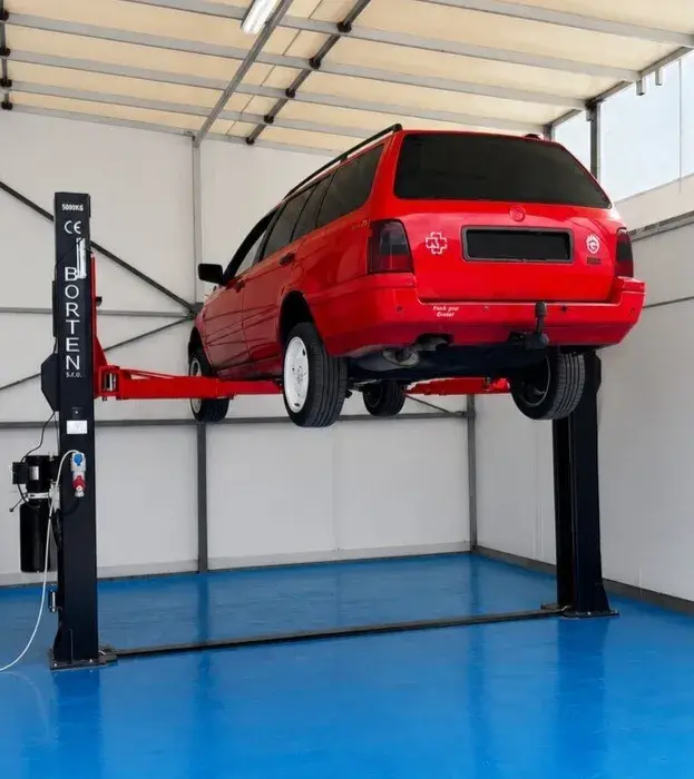 Dvousloupový zvedák 5000 KG BOR5000MS NOVÝ 2026''