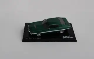 Ford Grand Torino 1:43 Fast & Furios