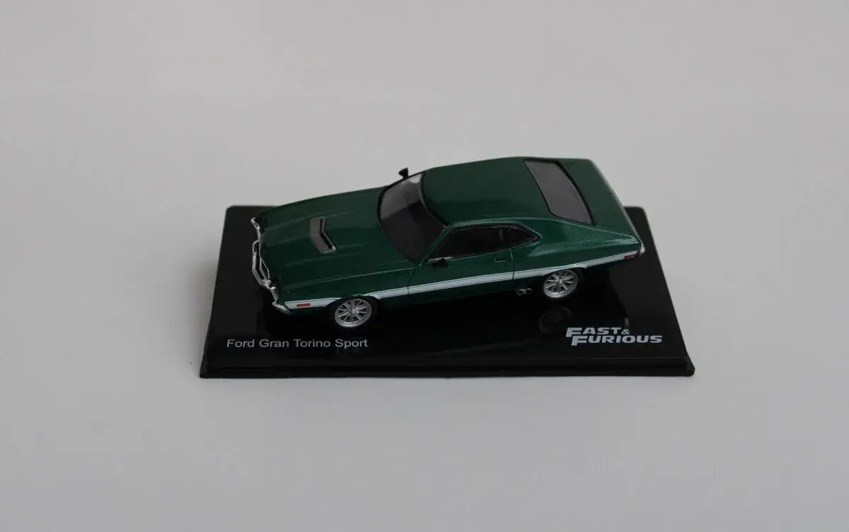 Ford Grand Torino 1:43 Fast & Furios