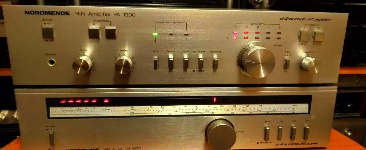 Nordmende HiFi