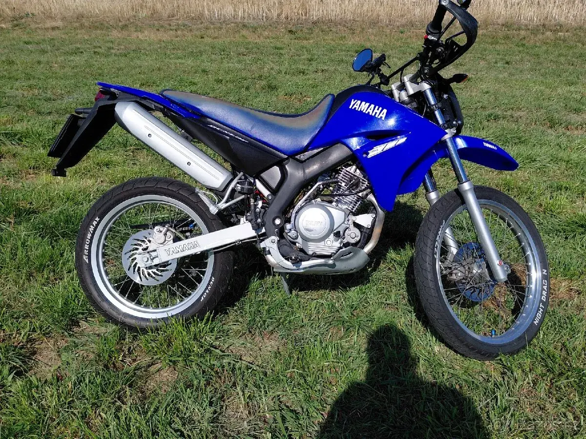 Yamaha XT125R