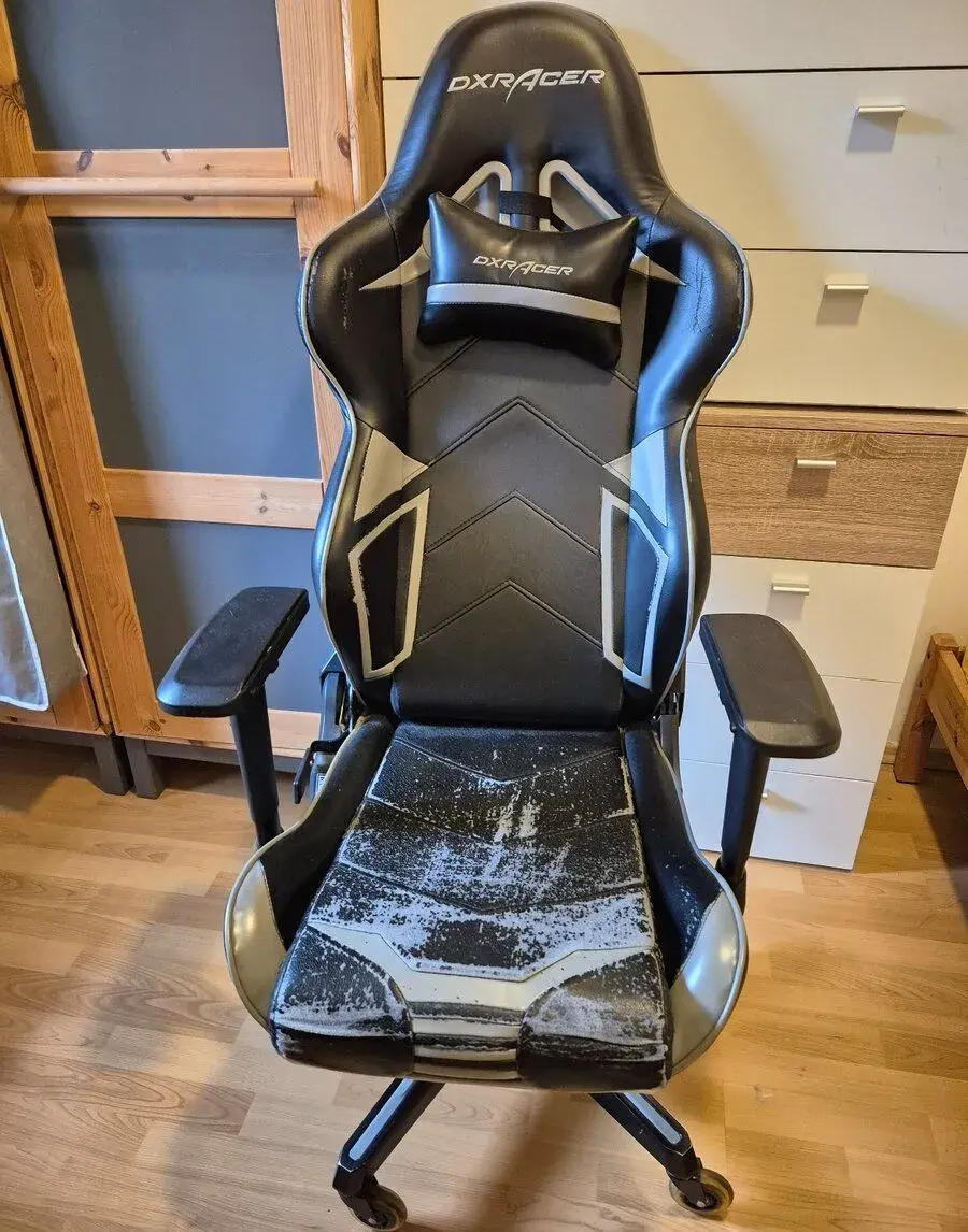 Herní židle DXRacer