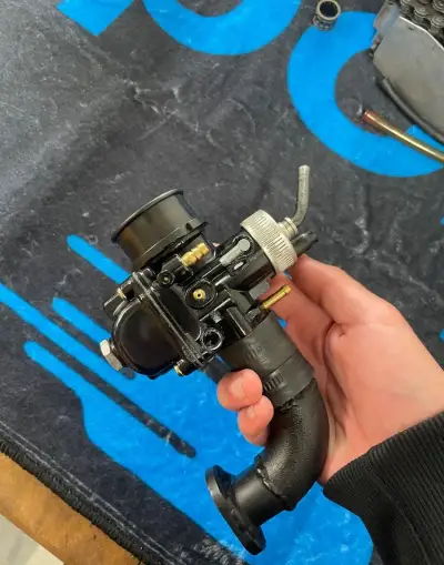 Babetta 210