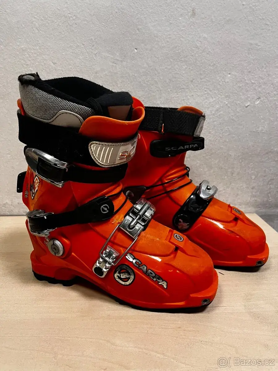 Boty Scarpa Laser 23 TLT