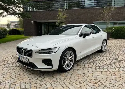 Volvo S60 – 2021, 155 000 km