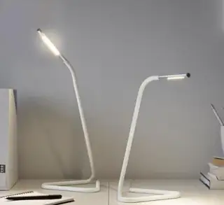 Pracovní lampa HARTE, LED 100 Lumenu za 499,-Kč