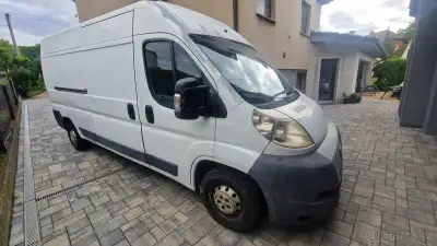 Fiat Ducato – 2012, 70 000 km