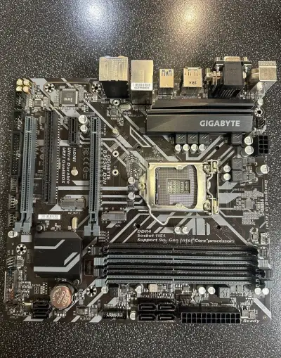 Základní deska Gigabyte B365M