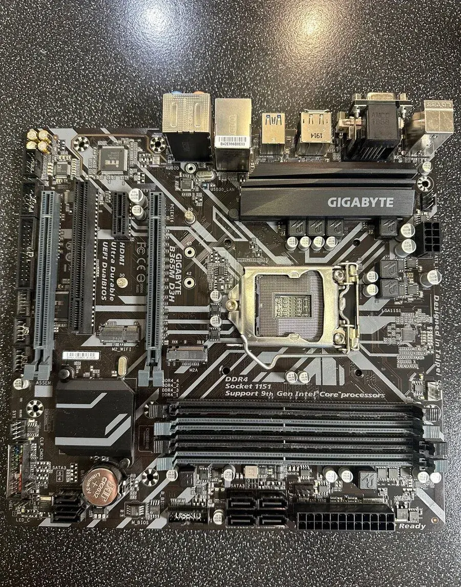 Základní deska Gigabyte B365M