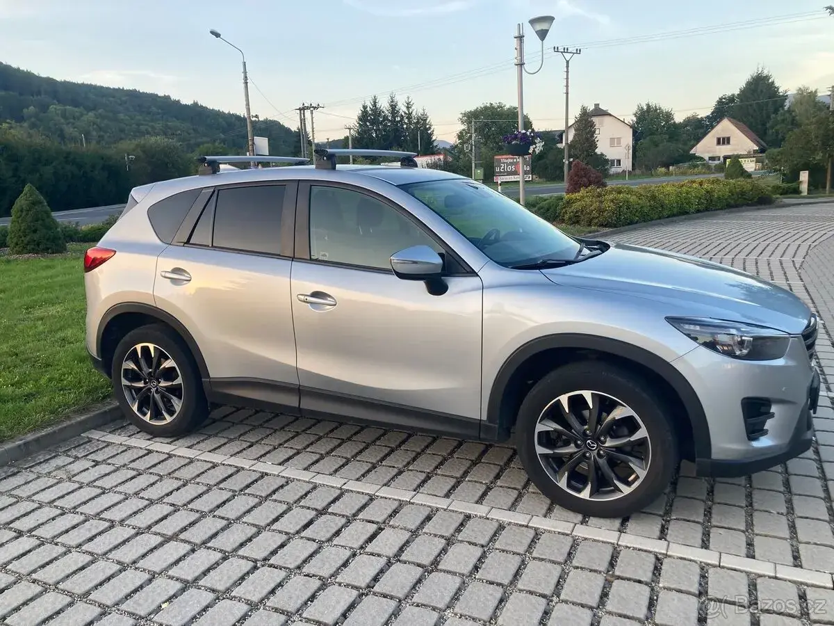 Mazda CX-5 – 2015, 126 700 km