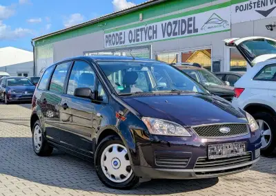 Ford C-MAX – 2007, 161 077 km