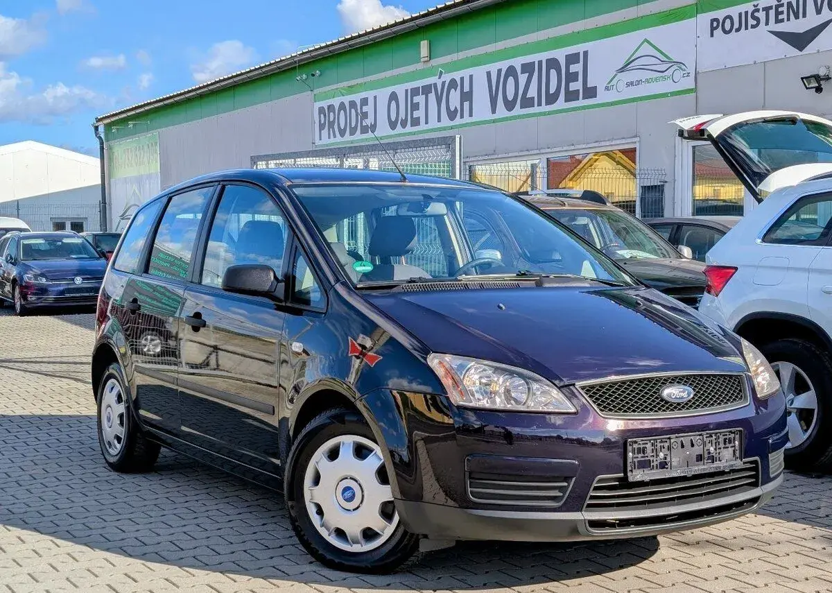Ford C-MAX – 2007, 161 077 km