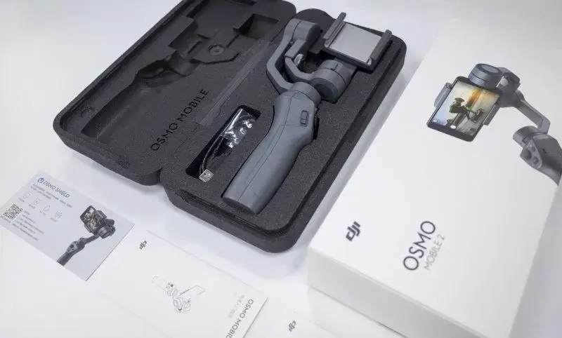 DJI OSMO Mobile 2