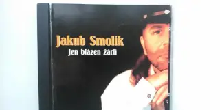 JAKUB SMOLÍK - Original alba na CD