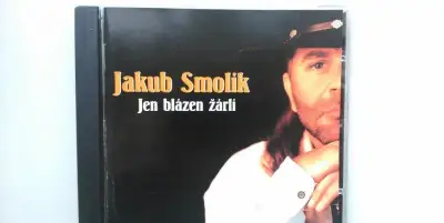 JAKUB SMOLÍK - Original alba na CD