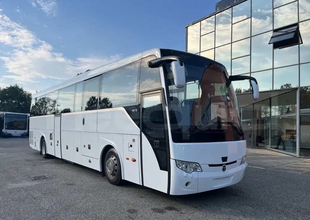 Temsa Safari, 2019, 51 míst, Euro 6, 875.000 km